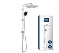 (TG. Asta 74 cm) Grohe Vitalio Comfort 250 Sistema doccia con deviatore, 2669800