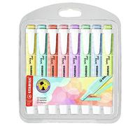 (TG. Astuccio da 8) Evidenziatore - STABILO swing cool Pastel - Astuccio da 8 -