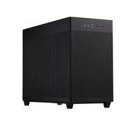 (TG. ASUS) ASUS Prime AP201, case MicroATX, 33 litri, pannelli laterali tool-fre