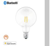 (TG. Attacco E27 - Filamento) Osram Smart+ Lampadina LED a Filamento Bluetooth