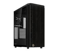 (TG. ATX) ASUS ProArt PA401 WOOD TG, Case Gaming ATX in Vetro Temperato e Pannel