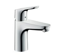 (TG. Auslaufhöhe 100mm) HG Focus Basin Mixer 100 LowFlow w/o rod - NUOVO