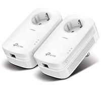 (TG. AV 1300 Mbps + 1 Porta) TP-Link TL-PA8010P KIT Powerline AV1300 con porta G