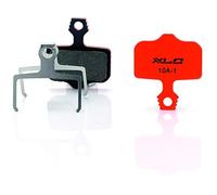 Pastiglie freno a disco XLC BP-O21 nero arancione