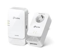 (TG. AX1800 + G2400) TP-Link PGW2440 KIT Powerline Passante G.hn2400, AX1800Mbps