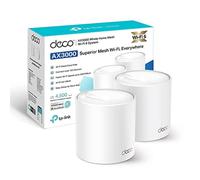 (TG. AX3000 WiFi 6) TP-Link Deco WiFi 6 Mesh AX 3000Mbps Deco X50(2 Pack) - Sist