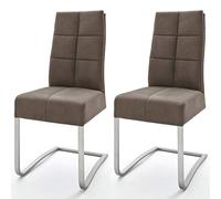 (TG. B/H/T: ca. 46 x 102 x 61 cm) Robas Lund Salva-Sedia Oscillante per Sala da