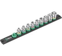 (TG. B Imperial 1 - 1/8") Wera 05005450001 Listello magnetico serie bussole B Im
