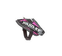 (TG. Baby 1) Julius-K9 Pettorina IDC, rosa scuro taglia: Baby 1 - NUOVO