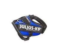 (TG. Baby 2) Julius-K9 3154.72B Baby,Cm33-45,Kg2-5, XS, Blu - NUOVO
