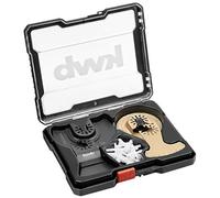 (TG. Badreperatur) kwb Accessori multiutensile in set da 22 pezzi, lama da sega