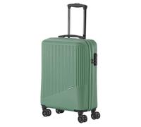 (TG. Bagaglio a Mano (55 cm)) travelite 4 ruote valigia a mano piccola 34 litri,