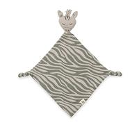(TG. Bambini) hauck Cuddle N Play, Zebra - Doudou Neonato in Mussola di Cotone -