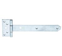 (TG. Band: 242 x 34 mm / Scharnier: 92 x 44 mm) Cerniera a croce, con perno rive