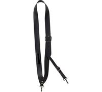 (TG. Bandoliere / Gurt) Gewa 893005 Bandoliere, Cinghia Larga 4 Cm, Pelle di Alt