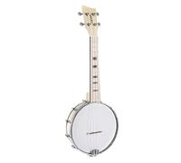 (TG. Banjo Ukulele) GEWA Banjo - Ukulele Concert Manoa B-CO-M, in acero opaco, c