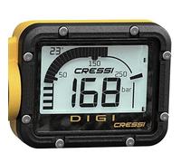 (TG. BAR) Cressi Digi Digital Pressure Gauge - NUOVO