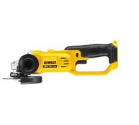 (TG. Bare Unit) DeWalt DCG412N-XJ Smerigliatrice Angolare 125 mm, Scatola di Car