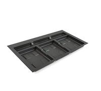 (TG. BASE 80 cm (736 x 482)) Emuca - Base Recycle per contenitori per cassetti d