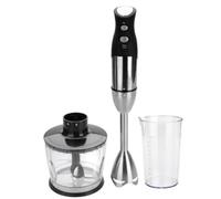 (TG. Batidora + Picadora + Vaso + 4 cuchillas) Lacor Brazo B - NUOVO