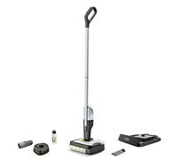 (TG. Batteria intercambiabile) Lavapavimenti FC 2-4 Cordless + Batteria 4V inter