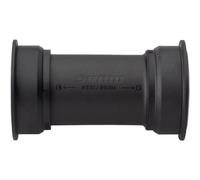 (TG. BB386) Sram Bb386 Accessorio Calotte Scatola 46mm Dub Unisex Adulto, Nero -