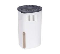 (TG. Bianco) Wenko 50240100 Deumidificatore Drop 1000 G Deumidificatore capacit