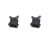 (TG. bis 32" (Confezione da 2)) Digitus DA-90303-1 Supporto Fisso a Parete per S