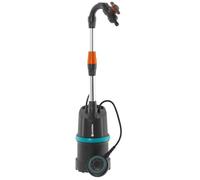 (TG. bis zu 4.000 l/h - mit Kabel) Gardena Pompa per Cisterna 4000/1 con Cavo: P