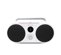(TG. Black) Polaroid Lettore musicale P3 (Nero) - Altoparlante Bluetooth senza f