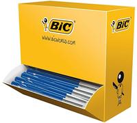 (TG. Box 90 + 10 Free) BIC M10 Clic, 100 Pezzi - NUOVO