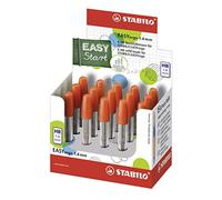 (TG. Box of 6 Refill Leads) Stabilo EASYergo 1.4 - NUOVO