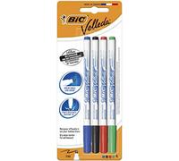 BIC DRYW MAKRS 1721 ASSTD 1199005728 PK8 Box x 24 nero, 24 Pezzi