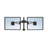 (TG. Braccio doppio monitor) Fellowes Braccio monitor doppio Professional Series
