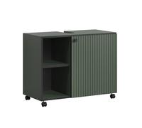 (TG. (BxHxT) 80 x 64 x 42 cm) trendteam smart living - PureBliss - Mobile sottol