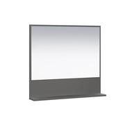 (TG. (BxHxT) 80 x 74 x 14 cm) trendteam smart living - PureBliss - Specchio da p