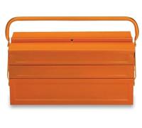 (TG. C20) Beta C20 - Cestello estendibile a cinque scomparti in lamiera, vuoto -