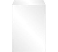 (TG. C4 (230x324 mm)) Sigel - Buste per lettere, gommate, 100 g, confezione da 2