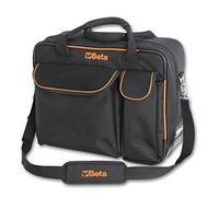 Borsa portautensili Beta Tools C7 vuota tessuto tecnico tasche porta pc