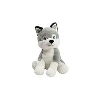 (TG. ca. 30 x 25 cm) HEITMANN DECO - Fermaporta in PET Husky - ca. 30 cm - 1