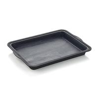 (TG. ca. 36 x 26 x 4 cm) Zenker Pirofila in Nylon Nero, ca. 36 x 26 x 4 cm - NUO