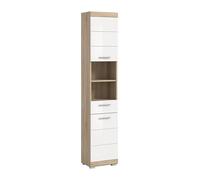 (TG. ca.37x191x31 cm) xonox.home Bagno Lambada X06F1711, Legno ingegnerizzato, R