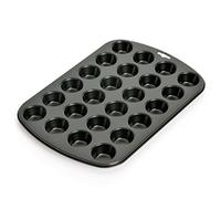 ORIGINAL KAISER Muffin World Stampo per 24 Mini Muffin, 38x27 cm