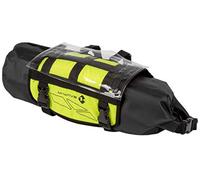 (TG. ca. 59x23 cm) M-Wave BP FRONT - Borsa per manubrio, colore: Nero 59 x 23 cm
