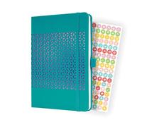 (TG. ca. A5 (13,5 x 20,3 cm)) SIGEL J3215 Agenda settimanale Jolie 2023, circa A