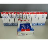 (TG. Calibro 8) GIMA Surgifix - Rete Tubolare Elastica Poly, Calibro 8, per Fiss