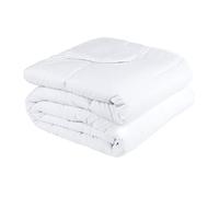 (TG. Cama 120 - 200 x 200 cm) Pikolin Home RF07I20PK200BIA Imbottitura per Piumi