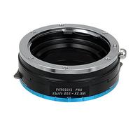 (TG. Canon EOS EF/EF-S) Fotodiox Pro - Adattatore, Canon EOS (EF, EF-S) suppor