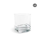 (TG. Capacit : 315 ml) Excelsa Torino Set Bicchieri Acqua, 6 unit - NUOVO