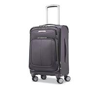 (TG. Carry-On 20-Inch) Samsonite Solyte DLX - Valigia espandibile, con ruote gir